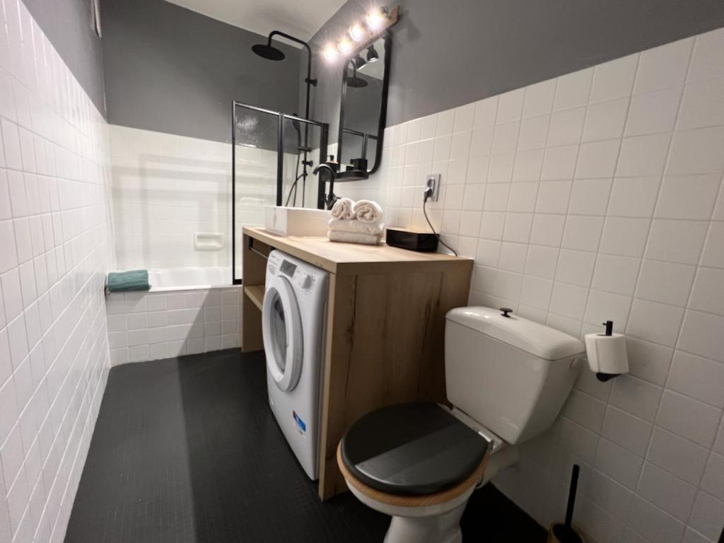 Studio Dent Du Caiman, Chamonix Hyper Centre, Parking, Vue Mont Blanc Dış mekan fotoğraf