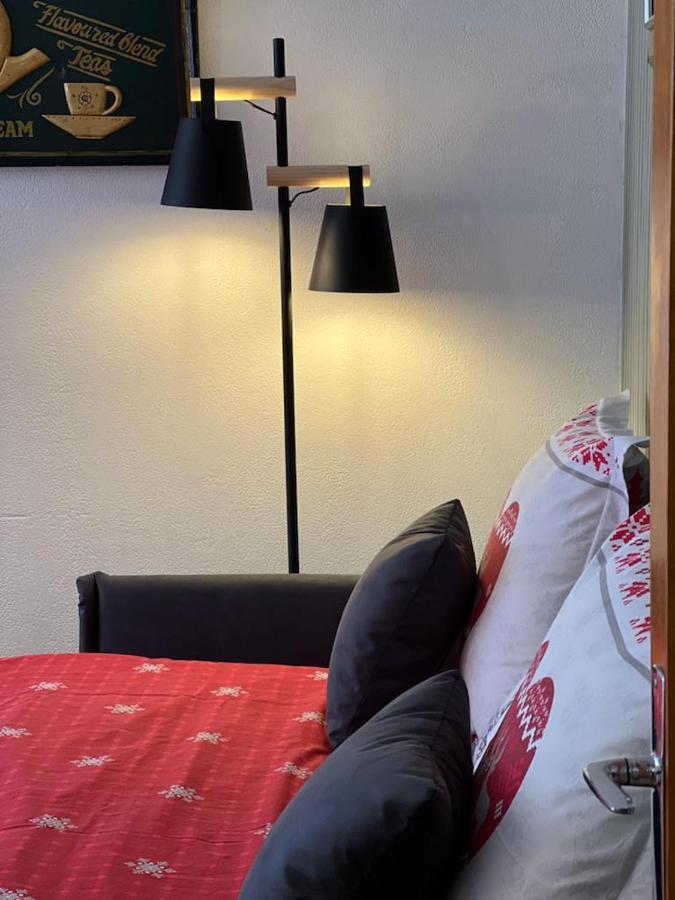 Studio Dent Du Caiman, Chamonix Hyper Centre, Parking, Vue Mont Blanc Dış mekan fotoğraf